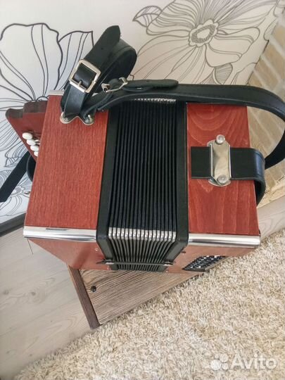 Гармонь тульская мелодия