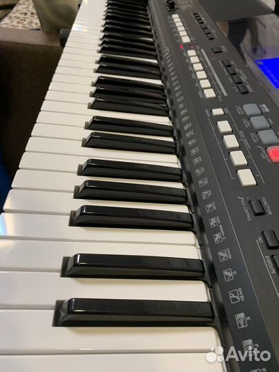 Синтезатор yamaha psr e433