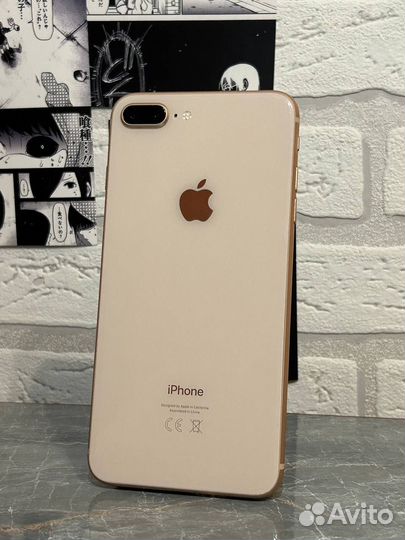 iPhone 8 Plus, 64 ГБ