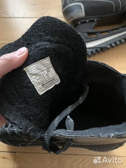 Коньки мужские 42 размера