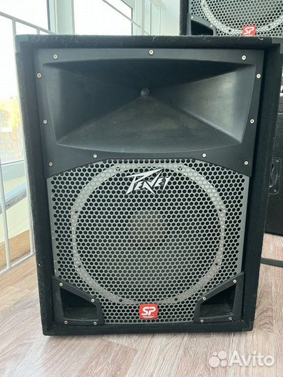 Peavey SP5 Акустическая система.Пассивные колонки