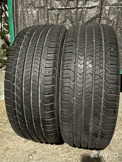 Goodyear Eagle Sport 205/50 R17