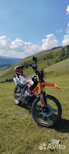 Motoland Blazer 250