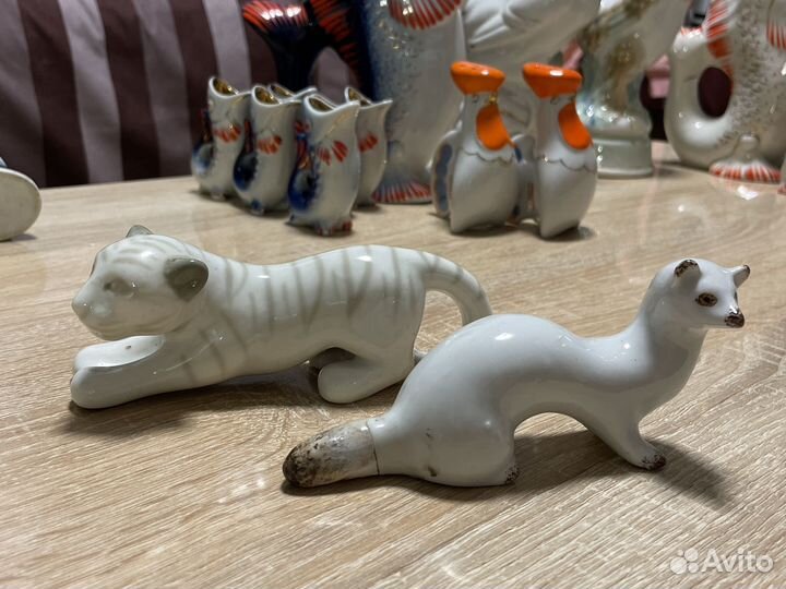 Советский фарфор