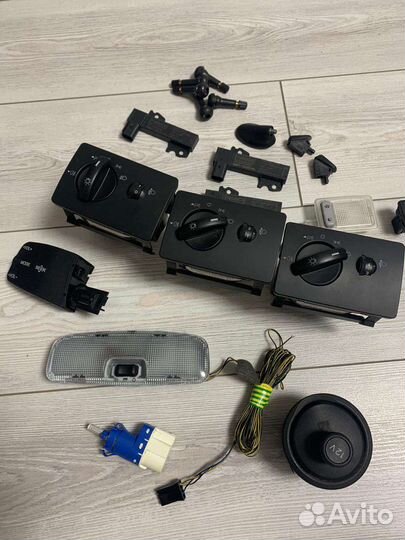 Мелочи Форд Фокус 2/3