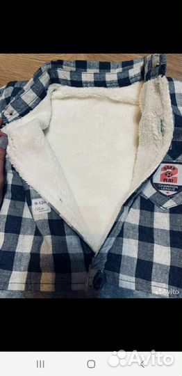 Комбинезон демисезонный 74 80