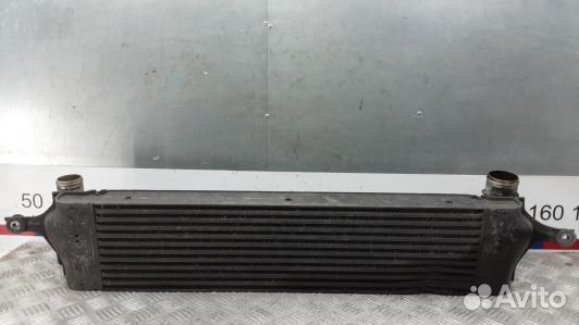 Радиатор интеркулера nissan X-trail T31 (TNT17KC01