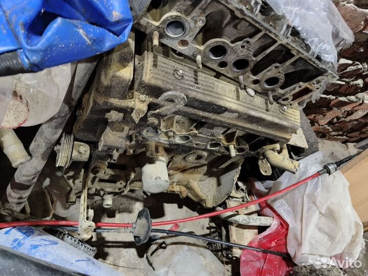 Двигатель geely mk