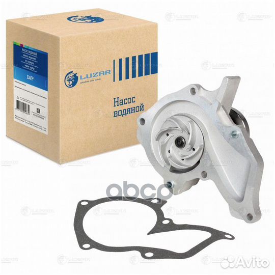 Насос водяной для а/м Ford Focus II/Fiesta (01