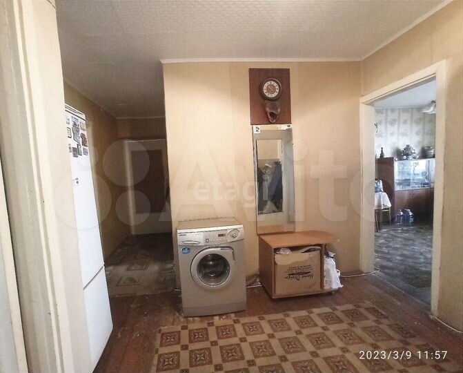 4-к. квартира, 79,5 м², 3/9 эт.