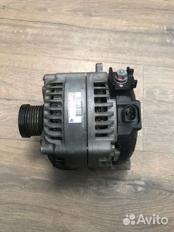 Генератор Bmw 528I F10 N20B20A 2013