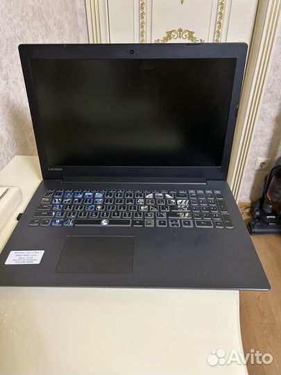 Ноутбук Lenovo g580