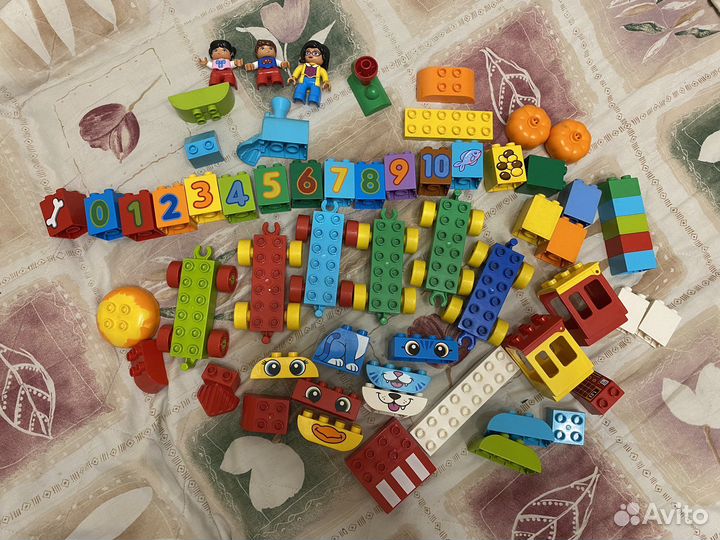 Lego duplo