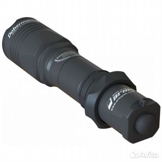 Фонарь armytek dobermann (тёплый свет)