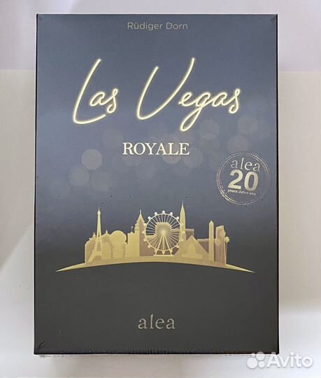 Las Vegas Royale. Лас Вегас. Игра