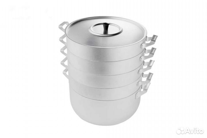 Мантоварка 6 литров