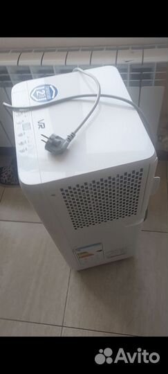Мобильный кондиционер новый