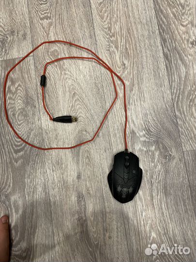 Игровая мышь