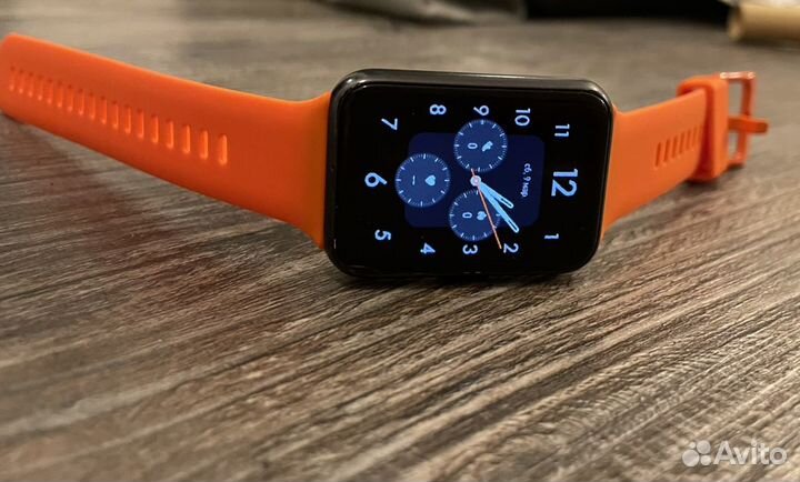 Смарт часы huawei watch fit 2