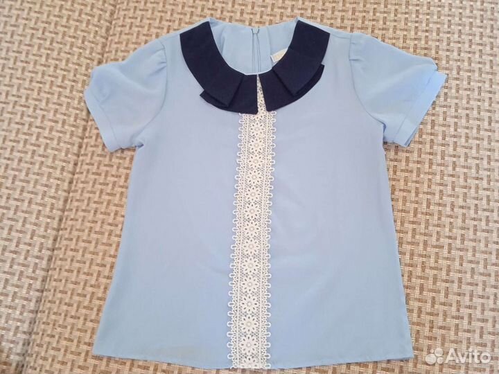 Блузка для девочки