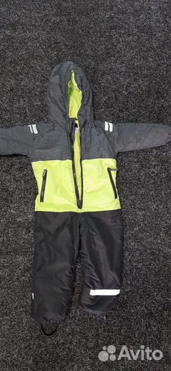Зимний комбинезон 92