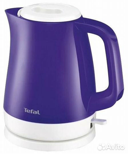 Новые электрические чайники Tefal delfini vision