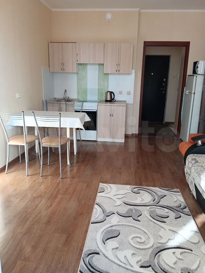 Квартира-студия, 25 м², 14/19 эт.