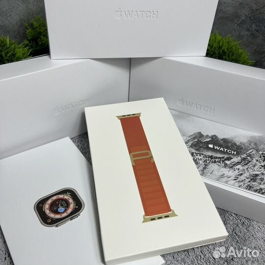 Apple Watch Ultra