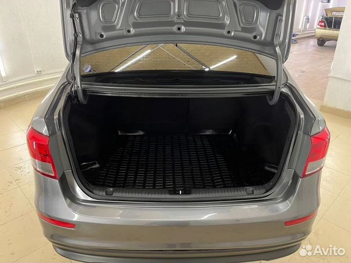 Kia Rio 1.6 AT, 2016, 98 000 км