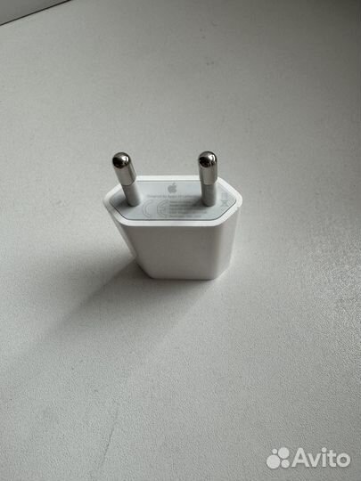 Блок питания Apple 5w