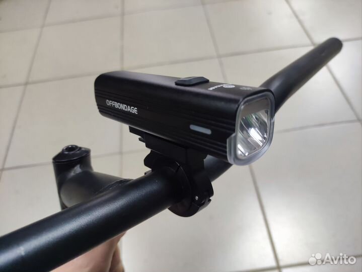 Фонарь для велосипеда 1000лм