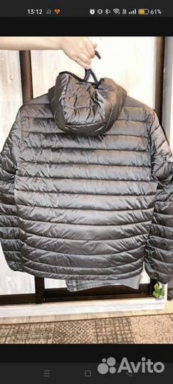 Весенняя куртка Ostin