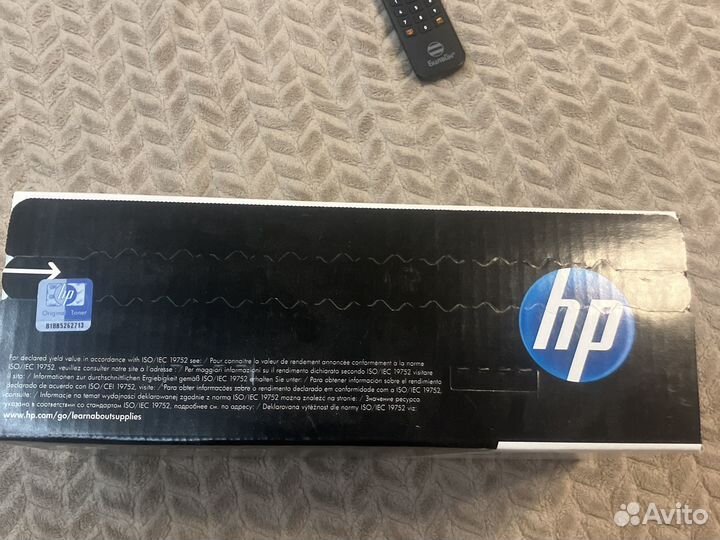 Картридж hp C7115A