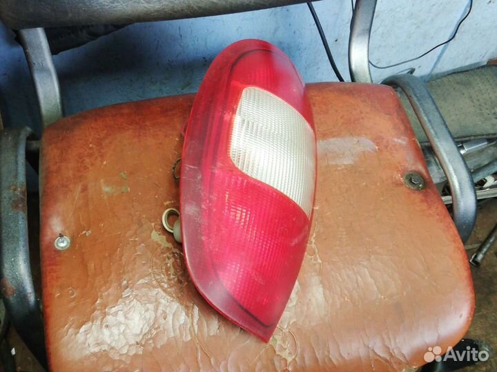 Фонарь задний Нива Шевроле