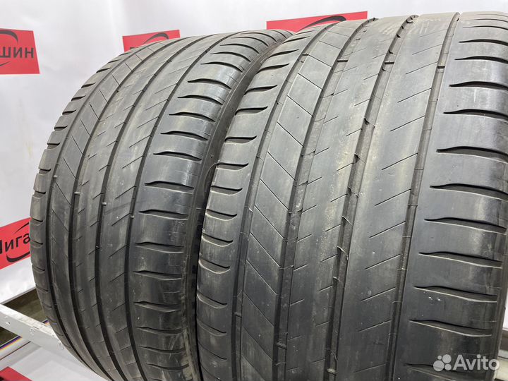 Michelin Latitude Sport 3 295/35 R21