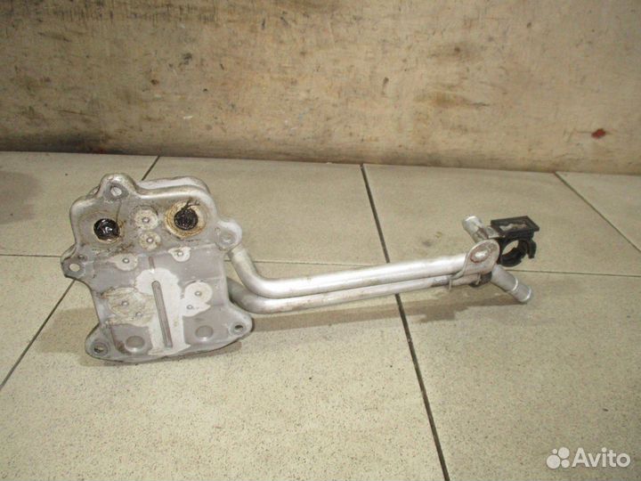 Радиатор масляный VW Jetta 6 (1B)