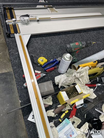 Продается станок для резки паспарту keencut gold