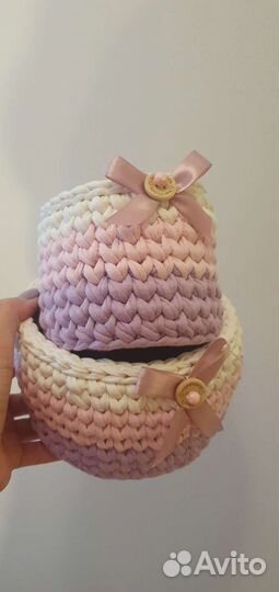 Корзина для игрушек