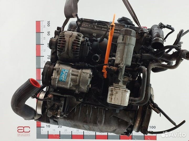 Двигатель (двс) для Volkswagen Sharan 1 AUY