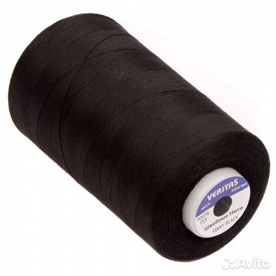 Нитки для шитья