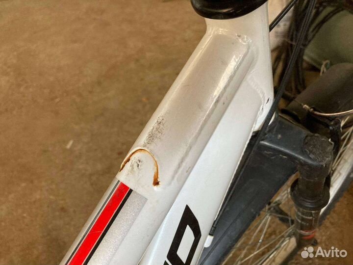 Велосипед скоростной Forward