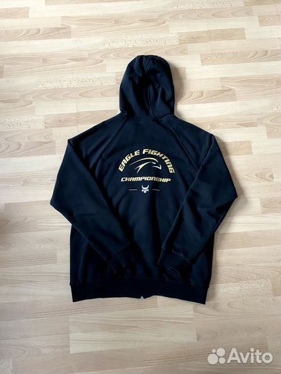 Худи мужская спортивная buka Eagle FC MMA р. XL