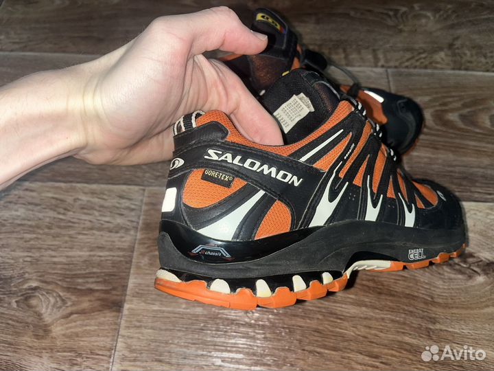 Кроссовки винтажные Salomon XA Pro 3D ultra Gore T