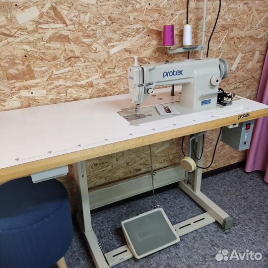 Швейная машинка protex ty11-30m