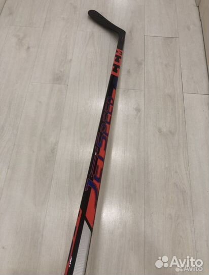 Клюшка хоккейная bauer ccm true заряд