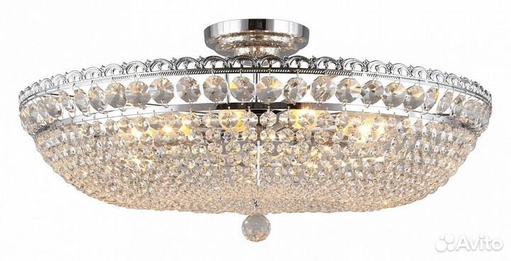 Люстра на штанге Aployt Wiga APL.758.07.12