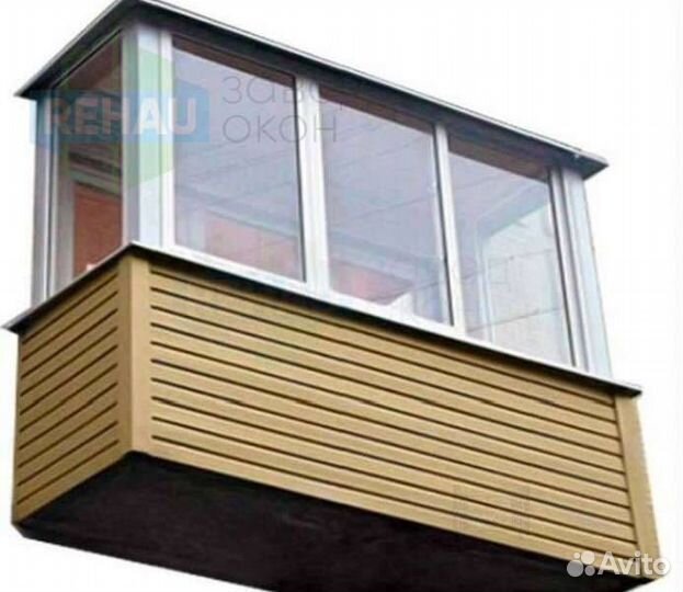 Окно в квартиру / дом / коттедж