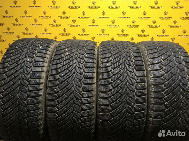 Continental ContiIceContact 225/50 R17 98T