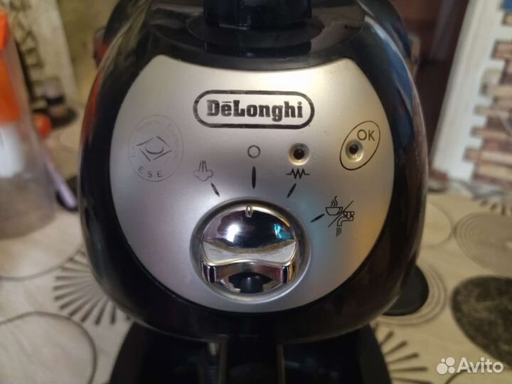 Кофемашина delonghi