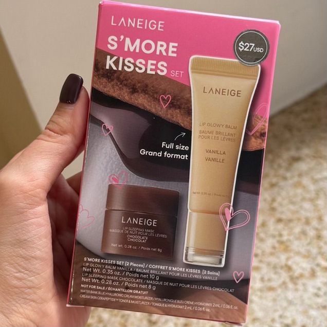 Набор для губ Laneige